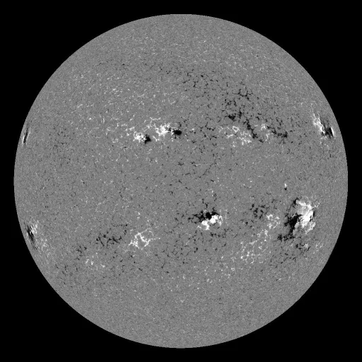 Solar Magnetic Fields