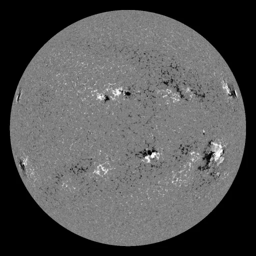 Solar Magnetic Fields