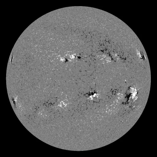 Solar Magnetic Fields