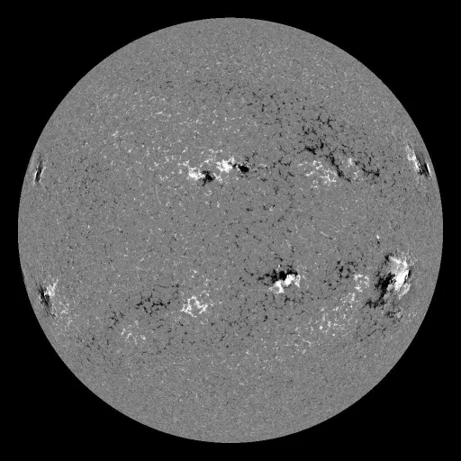Solar Magnetic Fields