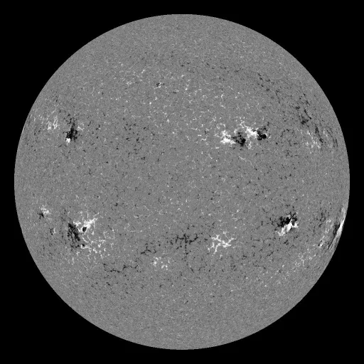 Solar Magnetic Fields