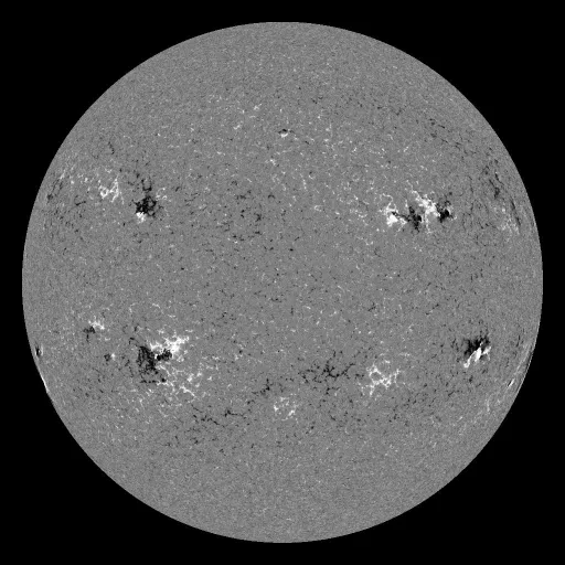 Solar Magnetic Fields