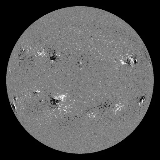 Solar Magnetic Fields