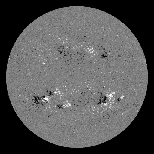 Solar Magnetic Fields