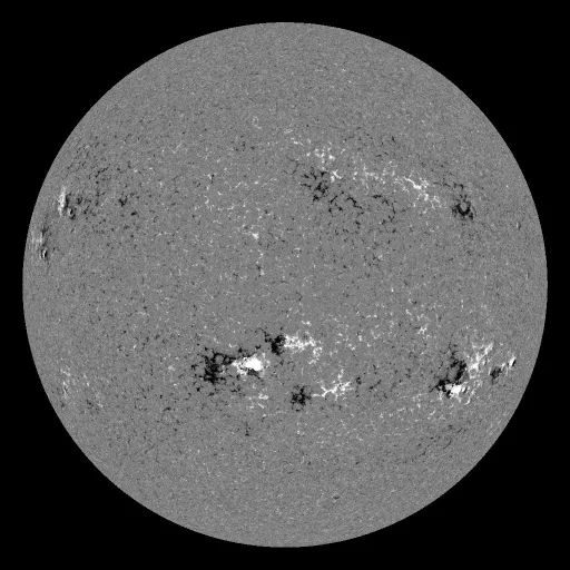 Solar Magnetic Fields