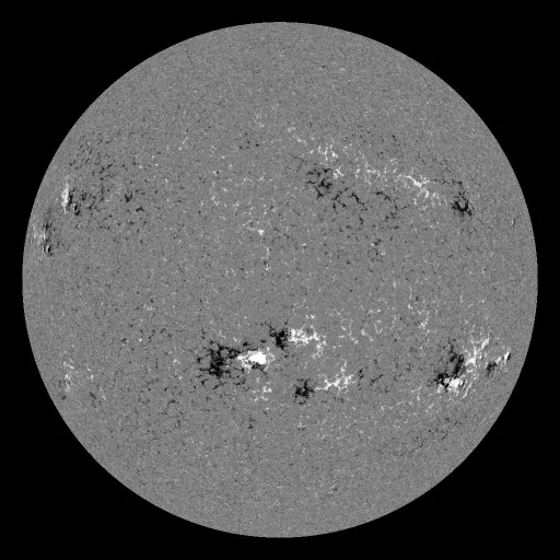 Solar Magnetic Fields