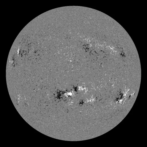 Solar Magnetic Fields