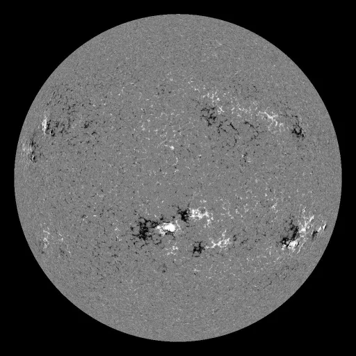 Solar Magnetic Fields