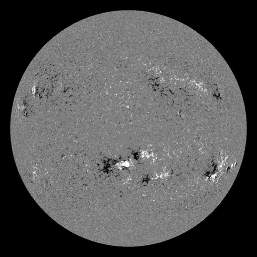 Solar Magnetic Fields