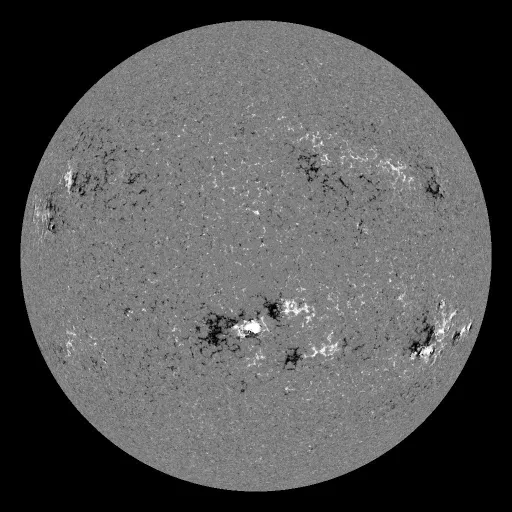 Solar Magnetic Fields
