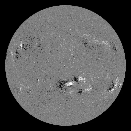Solar Magnetic Fields