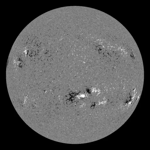 Solar Magnetic Fields