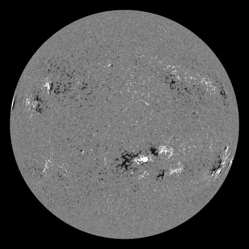 Solar Magnetic Fields