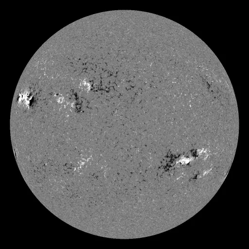 Solar Magnetic Fields