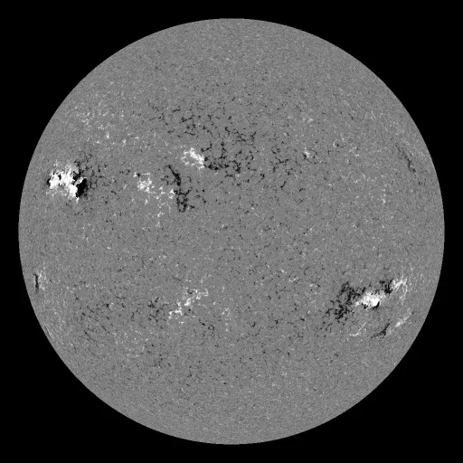 Solar Magnetic Fields