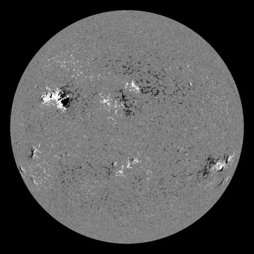 Solar Magnetic Fields