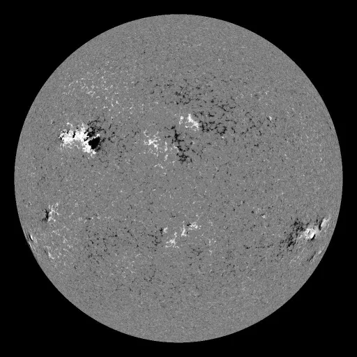 Solar Magnetic Fields