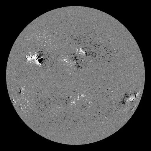 Solar Magnetic Fields