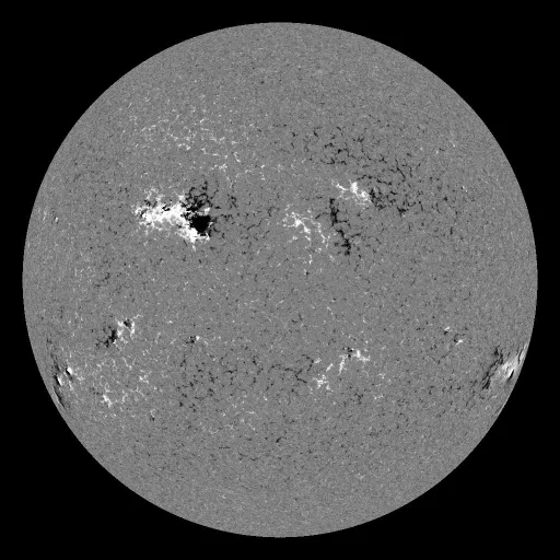 Solar Magnetic Fields