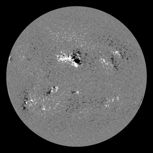 Solar Magnetic Fields