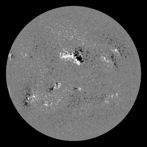 Solar Magnetic Fields