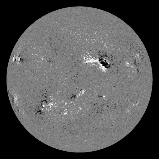 Solar Magnetic Fields