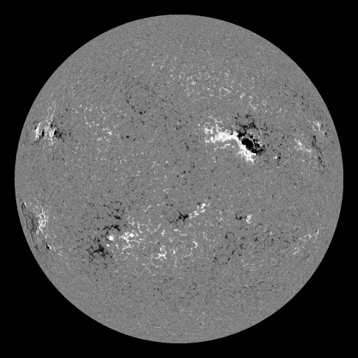Solar Magnetic Fields