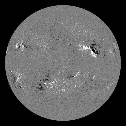 Solar Magnetic Fields