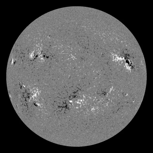 Solar Magnetic Fields