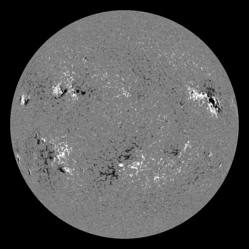 Solar Magnetic Fields