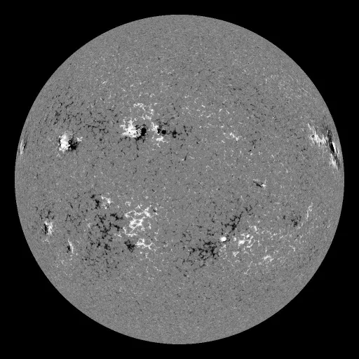 Solar Magnetic Fields