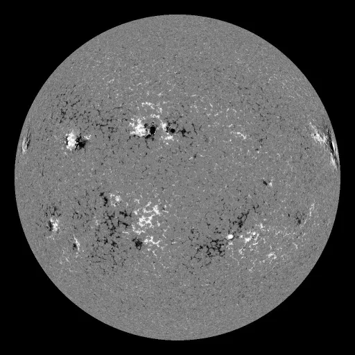 Solar Magnetic Fields