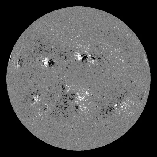 Solar Magnetic Fields