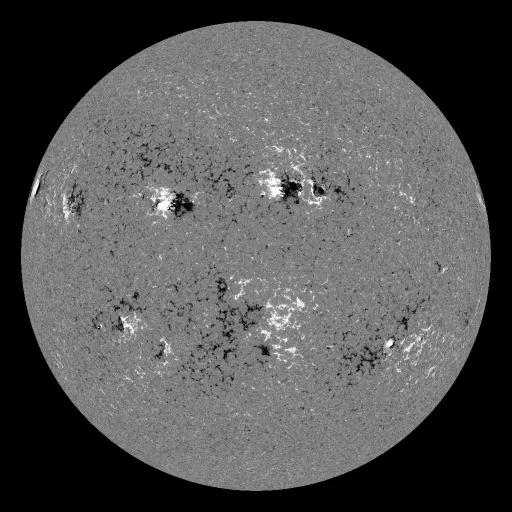 Solar Magnetic Fields