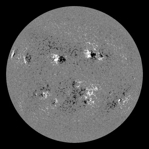 Solar Magnetic Fields