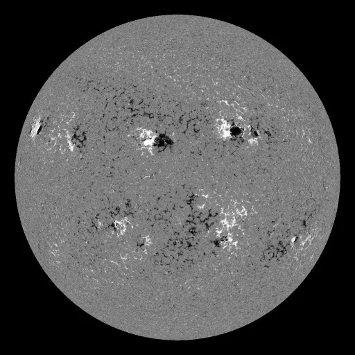 Solar Magnetic Fields