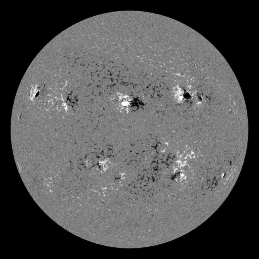 Solar Magnetic Fields
