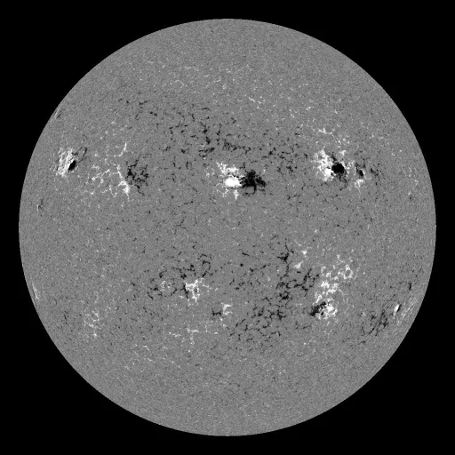 Solar Magnetic Fields