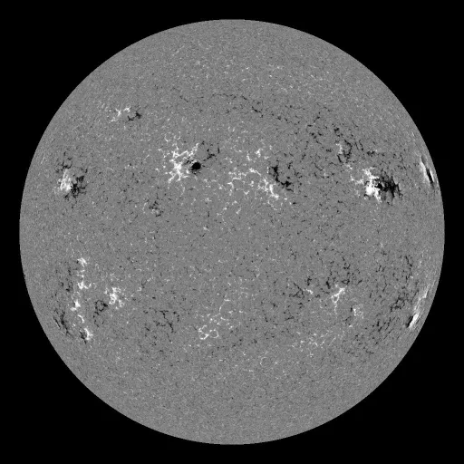 Solar Magnetic Fields