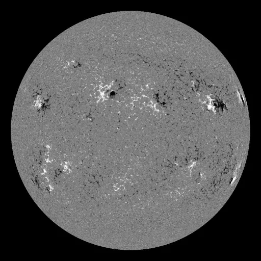 Solar Magnetic Fields