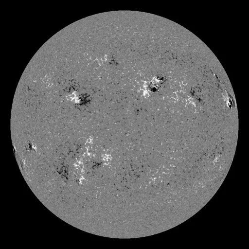 Solar Magnetic Fields