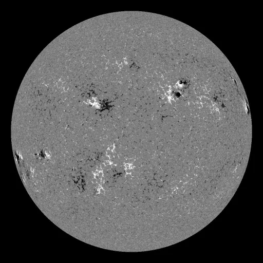 Solar Magnetic Fields