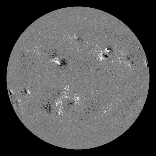 Solar Magnetic Fields
