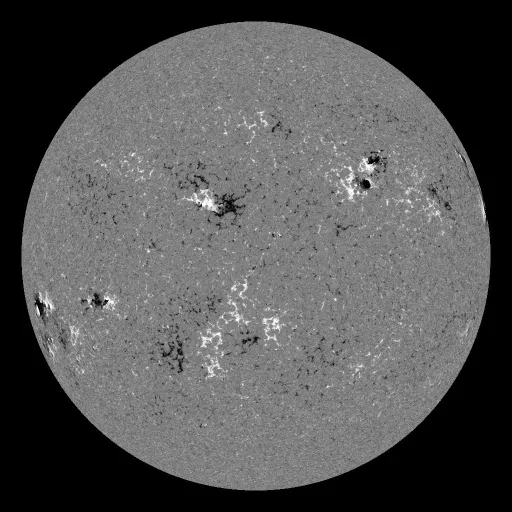 Solar Magnetic Fields