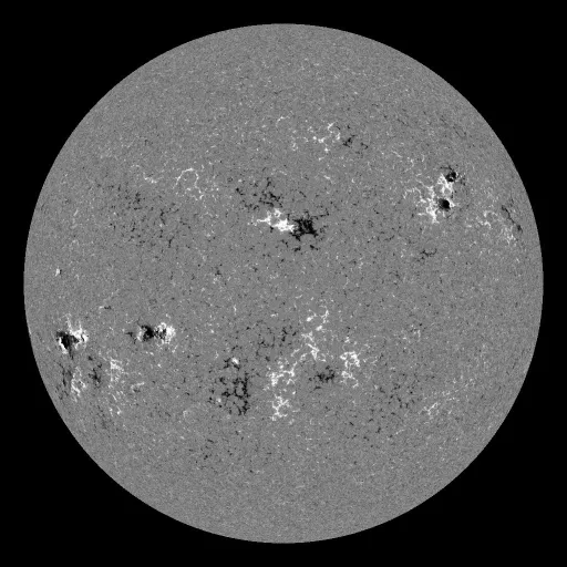 Solar Magnetic Fields