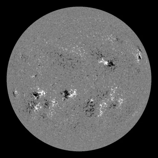 Solar Magnetic Fields