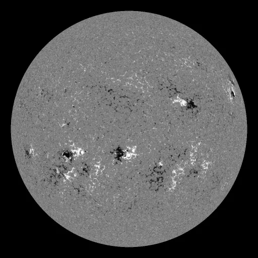 Solar Magnetic Fields