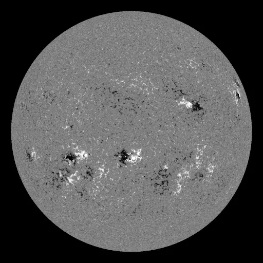 Solar Magnetic Fields