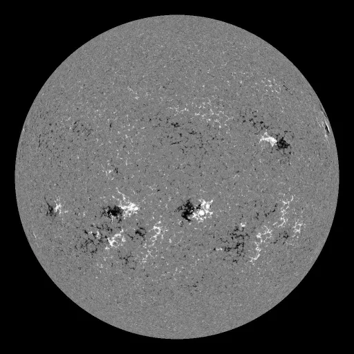 Solar Magnetic Fields