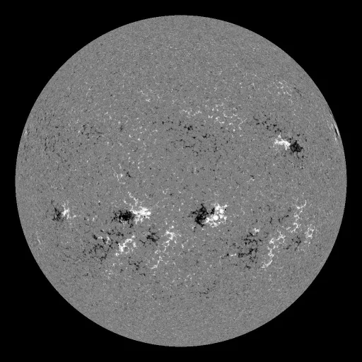 Solar Magnetic Fields